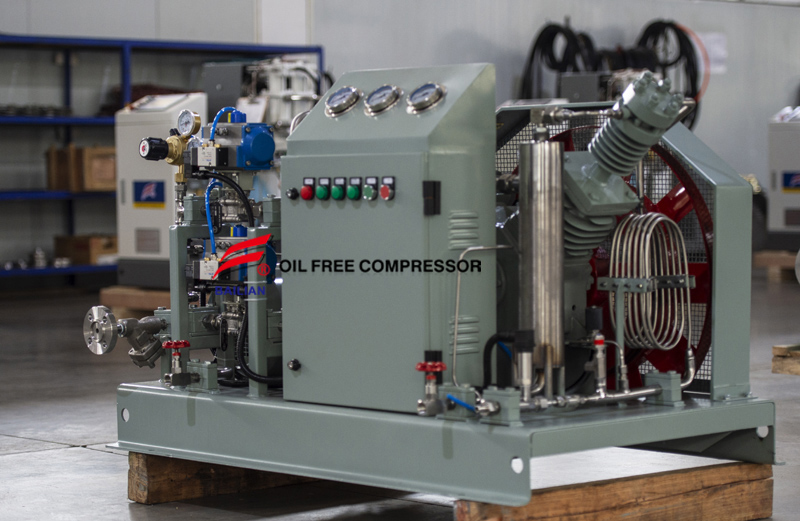 industrial reciprocating co2 compressor extraction for beer industri ekstraksi kompresor co2 reciprocating untuk bir