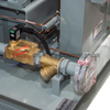 150NM3 40bar Laser Cutting Oil Kompresor Nitrogen Bebas