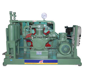 Kompresor Hidrogen Industri