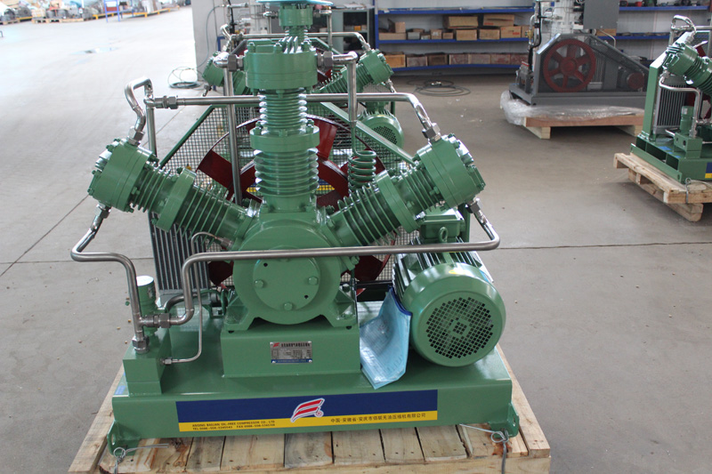 kompresor gas campuran bebas minyak (2)