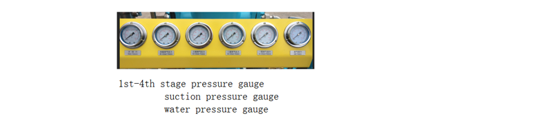 PIAGAM KOMPRESOR OKSIGEN 15-60NM35
