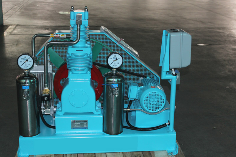 Booster Industri Kompresor oksigen tekanan rendah (4)