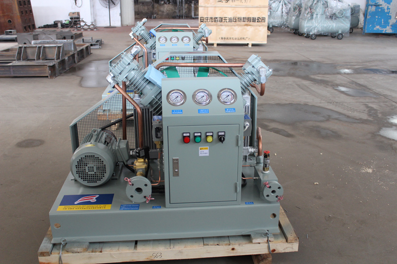 Diaphragm Nitrogen Generator Compressor untuk Mobil (1)
