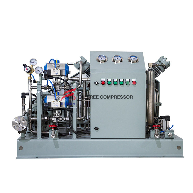 Piston Kompresor Diafragma Co2 untuk Produsen Pabrik Urea
