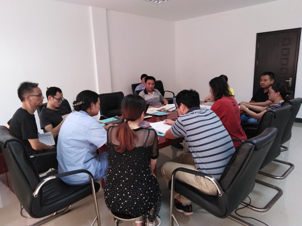 Sistem manajemen mutu ISO9001-2015, rapat review pakar ulasan situs ulasan pengawasan (3)