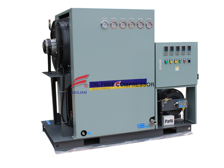 Kompresor Nitrogen Membran Gas Universal untuk Pemotongan Laser