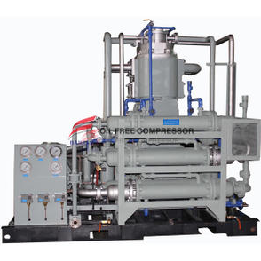 Bagaimana cara mempertahankan kompresor nitrogen?
