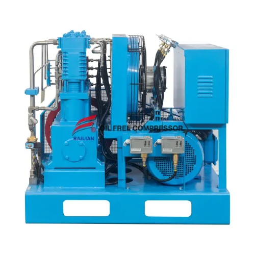 Apa Perbedaan Utama Antara Kompresor Oksigen dan Konsentrator Oksigen?