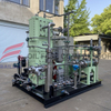 TZWH-60/0,8-8 Minyak bebas oli C₂F4 Water Cooling Vertikal Kompresor 