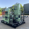 TZWH-60/0,8-8 Minyak bebas oli C₂F4 Water Cooling Vertikal Kompresor 