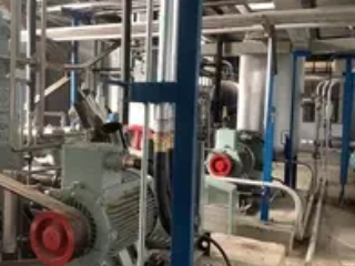 Bagaimana Kompresor CO2 Membantu Mencapai Sasaran Nol Karbon Bersih