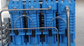 Kompresor Oksigen Bebas Minyak Tekanan Tinggi