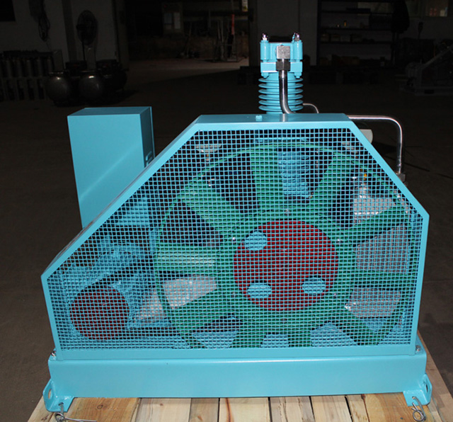 Penguat Industri Kompresor Oksigen Tekanan Rendah (3)