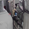 Vertikal bebas oli-pelumas yang dipasang di selip CNG kompresor GZWH-100/1-250 
