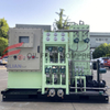 TZWH-60/0,8-8 Minyak bebas oli C₂F4 Water Cooling Vertikal Kompresor 