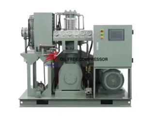 Memahami Peran Kompresor Nitrogen dalam Aplikasi Industri