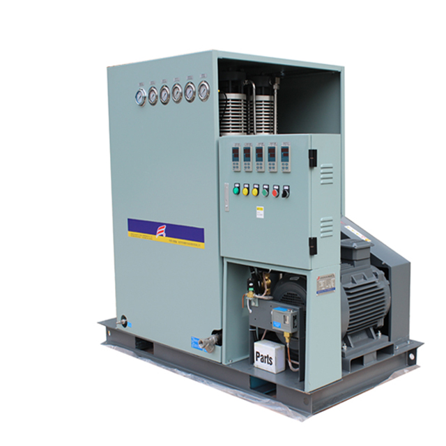 30-40Mpa GZW kompresor nitrogen tekanan tinggi bebas minyak