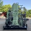 TZWH-60/0,8-8 Minyak bebas oli C₂F4 Water Cooling Vertikal Kompresor 